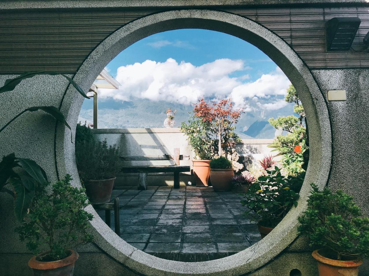 Ho Feng Private Hotel 電梯自助民宿 Ji'an Buitenkant foto