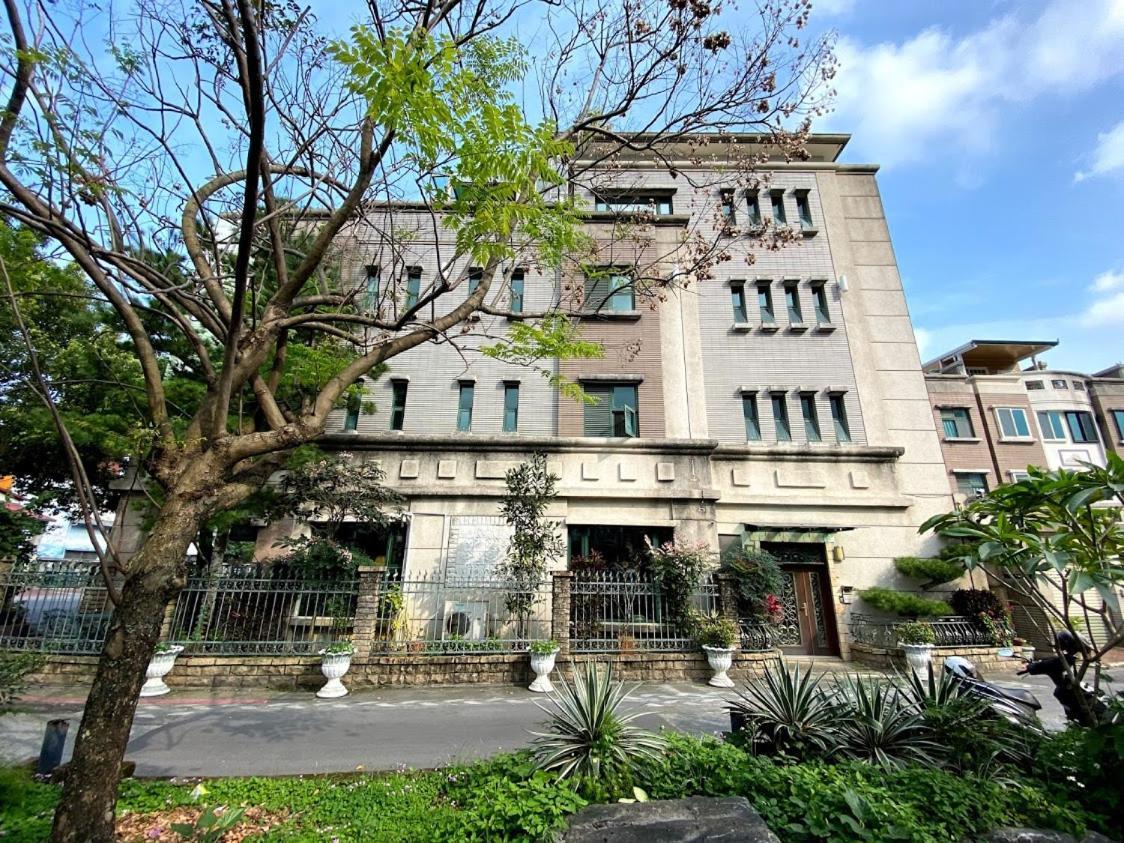 Ho Feng Private Hotel 電梯自助民宿 Ji'an Buitenkant foto
